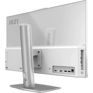 Моноблок MSI Modern AM272P 1M-678XRU, 27" (1920x1080) IPS / Intel Core 7 150U / 16 DDR5 / 512 ГБ SSD / Intel Graphics / Без ОС / Клавиатура, мышь, Белый (9S6-AF8232-1025)