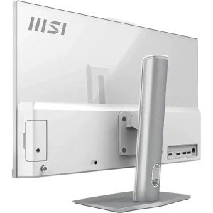 Моноблок MSI Modern AM272P 1M-678XRU, 27" (1920x1080) IPS / Intel Core 7 150U / 16 DDR5 / 512 ГБ SSD / Intel Graphics / Без ОС / Клавиатура, мышь, Белый (9S6-AF8232-1025)