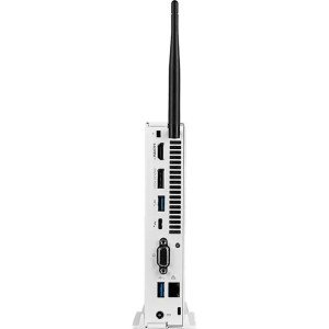 Мини-ПК MSI Pro DP10 12M-221RU, Intel Core i5-1235U / 16 ГБ DDR4 / 512 ГБ SSD / Intel Iris Xe Graphics / Windows 11 Pro, белый (9S6-B0A622-221)