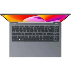 Ноутбук CHUWI HeroBook Plus, 15.6" (1920x1080) IPS/Intel Celeron N4020/8 ГБ DDR4/512 ГБ SSD/Intel UHD Graphics/Windows 11 Home, Серый (CWI629-CN8N5N1HDMXX)