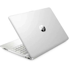 Ноутбук HP 15s-eq3009ny, 15.6" (1920x1080) SVA/AMD Ryzen 5 5625U/8 ГБ DDR4/512 ГБ SSD/AMD Radeon Graphics/Без системы, Серебристый (7D1D7EA)