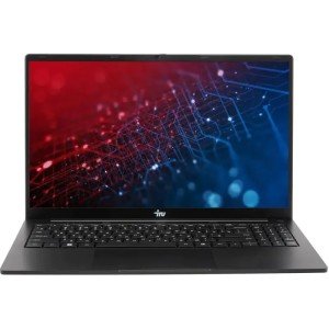 Ноутбук iRU Strato 15ALI, 15.6" (1920x1080) IPS/Intel Core i3-1215U/16 ГБ DDR4/512 ГБ SSD/Intel UHD Graphics/Windows 11 Pro, Черный (2059109)