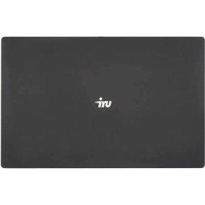 Ноутбук iRU Strato 15ALI, 15.6" (1920x1080) IPS/Intel Core i3-1215U/16 ГБ DDR4/512 ГБ SSD/Intel UHD Graphics/Windows 11 Pro, Черный (2059109)