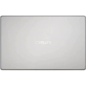 Ноутбук OSiO FocusLine F150i, 15.6" (1920x1080) IPS/Intel Core i3-1115G4/16 ГБ DDR4/512 ГБ SSD/Intel UHD Graphics/Windows 11 Home, Серый (F150I-014)
