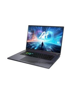 Ноутбук Gigabyte Aorus 16X, 16" (2560x1600) IPS 165 Гц/Intel Core i7-13650HX/16 ГБ DDR5/1024 ГБ SSD/NVIDIA GeForce RTX 4060 для ноутбуков (8 Гб)/Windows 11 Pro, Черный (9KG-43KZC54SD_Win11Pro)