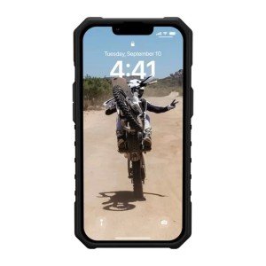 Чехол Uag Pathfinder для iPhone 14 Plus 6.7" MagSafe Black