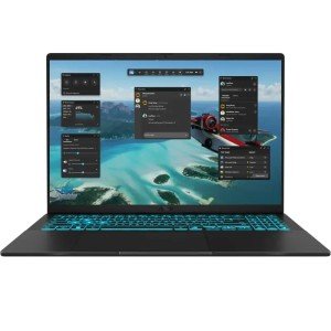 Ноутбук ASUS VivoBook V16 V3607VM-RP066 16 IPS/ i7-240H/16GB/1TB SSD (90NB16K1-M005M0) Black
