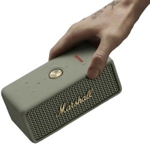 Портативная акустика Marshall Emberton III Green