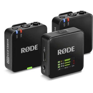 Микрофон Rode Wireless GO III