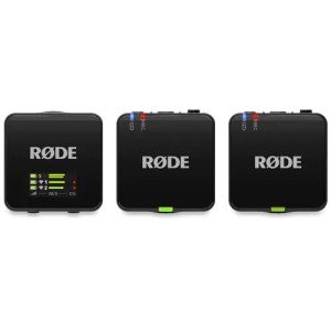 Микрофон Rode Wireless GO III