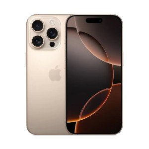 Смартфон Apple iPhone 16 Pro eSim + Sim 256Gb Desert Titanium Смартфон Apple iPhone 16 Pro eSim + Sim 256Gb Desert Titanium
