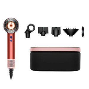 Фен Dyson Supersonic Nural HD16 HK Strawberry/Pink