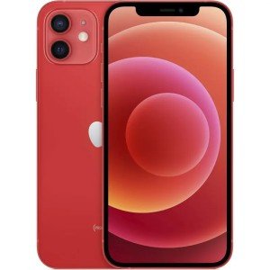 Смартфон Apple iPhone 12 64GB Red Смартфон Apple iPhone 12 64GB Red