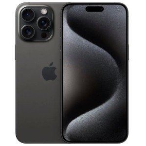 Смартфон Apple iPhone 15 Pro Max 1TB Black Titanium (nano SIM + eSIM) Смартфон Apple iPhone 15 Pro Max 1TB Black Titanium (nano SIM + eSIM)