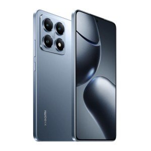 Смартфон Xiaomi 14T | 12/256 ГБ (Синий титан | Titan Blue) Смартфон Xiaomi 14T | 12/256 ГБ (Синий титан | Titan Blue)