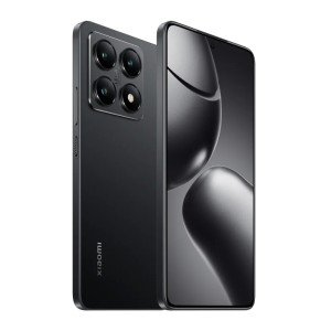 Смартфон Xiaomi 14T | 12/256 ГБ («Чёрный титан» | Titan Black)