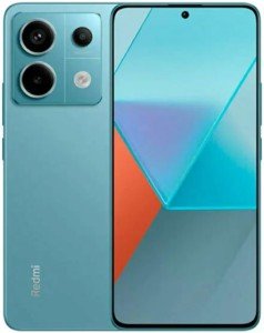 Смартфон Xiaomi Redmi Note 13 Pro 5G, 8/256 ГБ, Dual nano SIM + eSIM, голубой Смартфон Xiaomi Redmi Note 13 Pro 5G, 8/256 ГБ, Dual nano SIM + eSIM, голубой