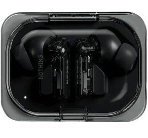 Беспроводные наушники Nothing Ear (a) B162 (Черный) Беспроводные наушники Nothing Ear (a) B162 (Черный)