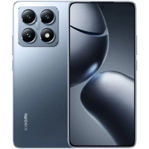 Смартфон Xiaomi 14T 12/256GB Titan Blue (Титановый Синий) Смартфон Xiaomi 14T 12/256GB Titan Blue (Титановый Синий)
