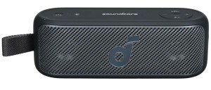 Портативная акустика Anker Soundcore Motion X100 (A3133) Black (Черный) Портативная акустика Anker Soundcore Motion X100 (A3133) Black (Черный)
