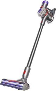 Вертикальный пылесос Dyson V8 Advanced, Silver/Nickel (Серебро/Никель) (492637-01) Вертикальный пылесос Dyson V8 Advanced, Silver/Nickel (Серебро/Никель) (492637-01)