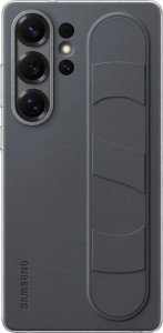 Чехол Samsung Standing Grip Case Galaxy S25 Ultra, черный (EF-GS938CBEGRU) Чехол Samsung Standing Grip Case Galaxy S25 Ultra, черный (EF-GS938CBEGRU)
