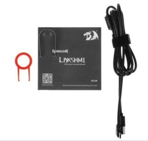 Клавиатура LAKSHMI RU 78119 DEFENDER