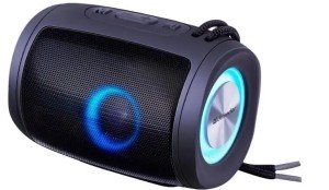 Портативная колонка 5W BLACK 65200 ENJOY S200 DEFENDER