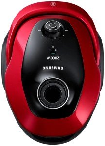 Пылесос с пылесборником Samsung VC20M253AWR/EV