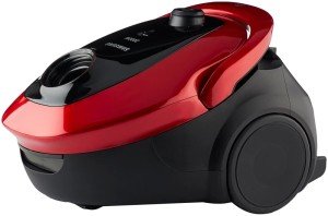 Пылесос с пылесборником Samsung VC20M253AWR/EV