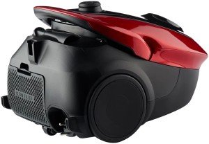 Пылесос с пылесборником Samsung VC20M253AWR/EV