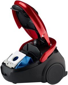 Пылесос с пылесборником Samsung VC20M253AWR/EV
