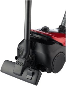 Пылесос с пылесборником Samsung VC20M253AWR/EV