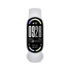 Умный браслет Xiaomi Mi Smart Band 10 (Серебристый) Умный браслет Xiaomi Mi Smart Band 10 (Серебристый)