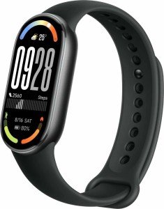 Умный браслет Xiaomi Mi Smart Band 10 (Чёрный) Умный браслет Xiaomi Mi Smart Band 10 (Чёрный)