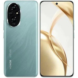 Смартфон Honor 200 8/256GB Green (Изумрудный Зеленый) Смартфон Honor 200 8/256GB Green (Изумрудный Зеленый)