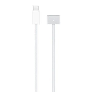 Кабель Apple USB-C to Magsafe 3 Cable (2m) Кабель Apple USB-C to Magsafe 3 Cable (2m)