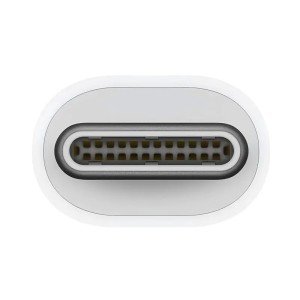 Адаптер Apple Thunderbolt 3 (usb-c) To Thunderbolt 2 