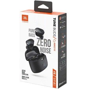 Наушники JBL Tune Buds Black