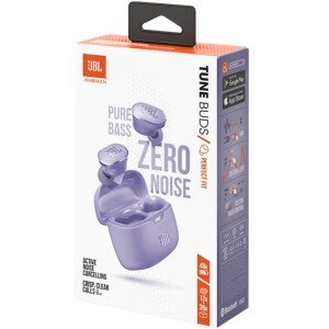 Наушники JBL Tune Buds Purple