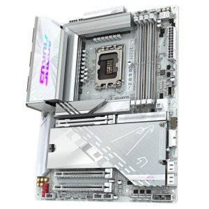Материнская плата Z890 S1851 ATX Z890 AORUS PRO ICE GIGABYTE
