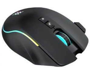 Мышь беспроводная GAMING THUNDER GM-213 черная 52213 DEFENDER
