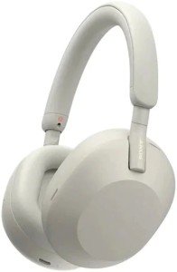 Беспроводные наушники Sony WH-1000XM5, серебристый Беспроводные наушники Sony WH-1000XM5, серебристый