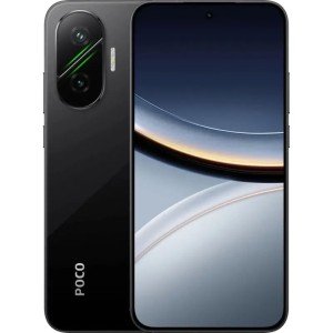 Смартфон Xiaomi POCO F7, 12/256 Гб, черный Смартфон Xiaomi POCO F7, 12/256 Гб, черный