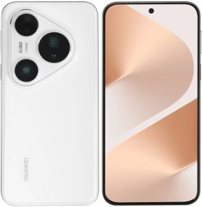 Смартфон HUAWEI Pura 80 Pro 512 ГБ Белый Смартфон HUAWEI Pura 80 Pro 512 ГБ Белый