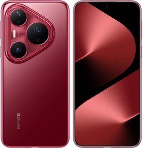 Смартфон HUAWEI Pura 80 Pro 512 ГБ Красный Смартфон HUAWEI Pura 80 Pro 512 ГБ Красный