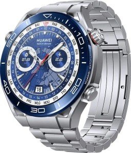 Смарт-часы Huawei Watch Ultimate, Blue, синий Смарт-часы Huawei Watch Ultimate, Blue, синий