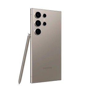 Смартфон Samsung Galaxy S24 Ultra Titanium 12Gb/ 512Gb Gray