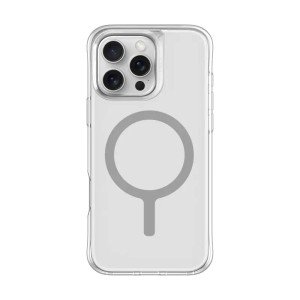 Чехол Uniq LifePro Xtreme AF для iPhone 16 Pro MagSafe Frost Clear