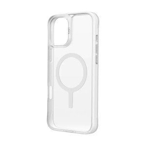 Чехол Uniq LifePro Xtreme AF для iPhone 16 Pro MagSafe Frost Clear